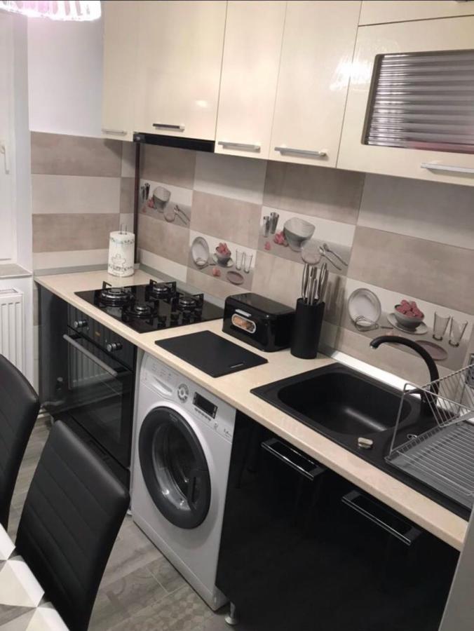 Apartament Tony Constanta Bagian luar foto