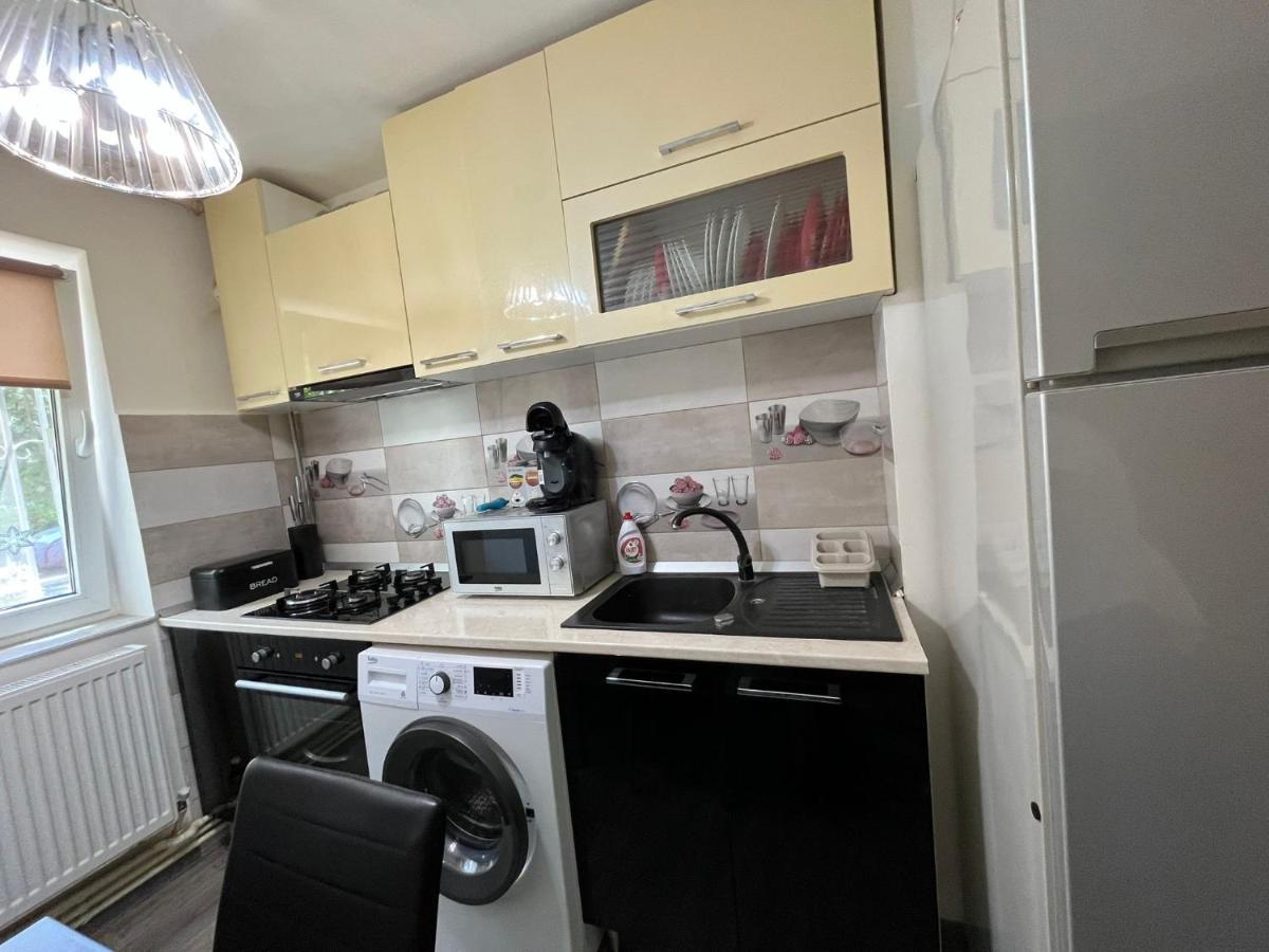 Apartament Tony Constanta Bagian luar foto