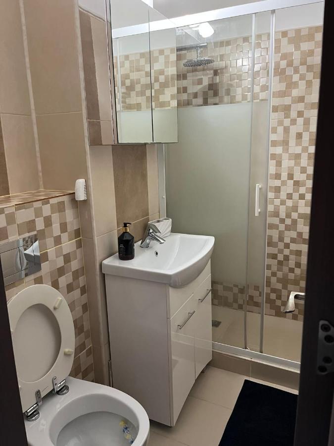 Apartament Tony Constanta Bagian luar foto